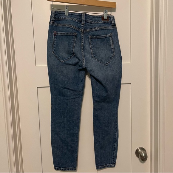 BDG size 27 grazer cigarette jean! - Picture 4 of 5